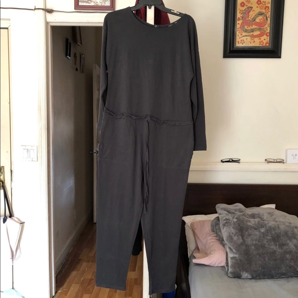 Zara Casual Jumpsuit